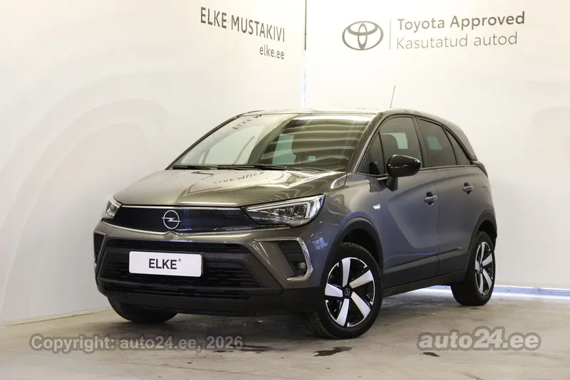 Opel Crossland - 1