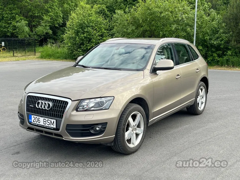Audi Q5 - 1