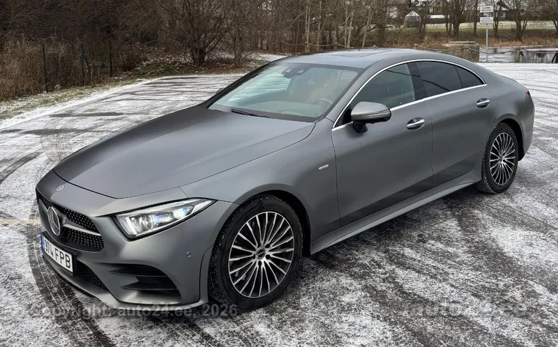 Mercedes-Benz Mercedes-Benz CLS 350