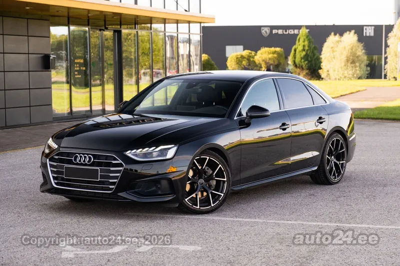 Audi A4 - 1