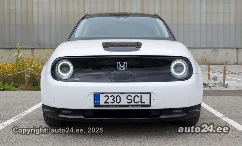 Honda e - 1