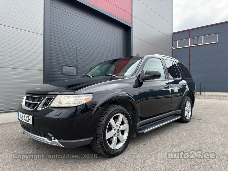 Saab Saab 9-7X