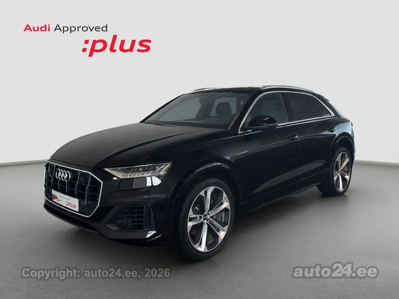 Audi Q8 - 1