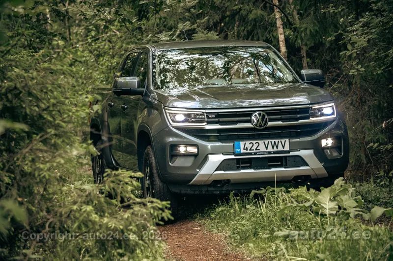 Volkswagen Volkswagen Amarok
