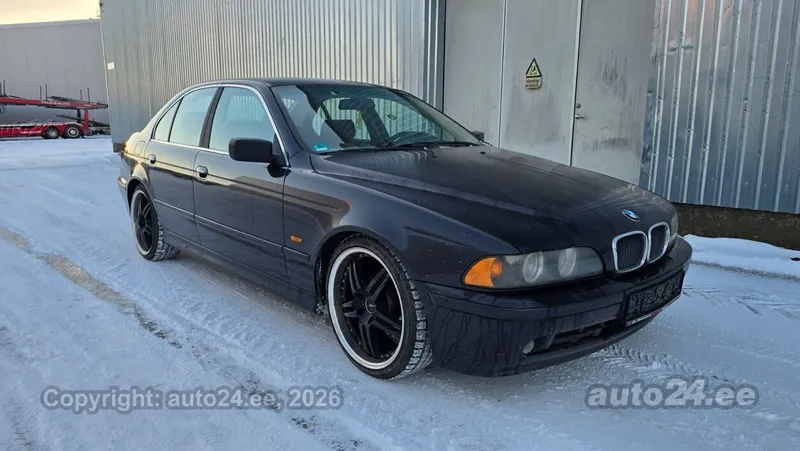 BMW BMW 520