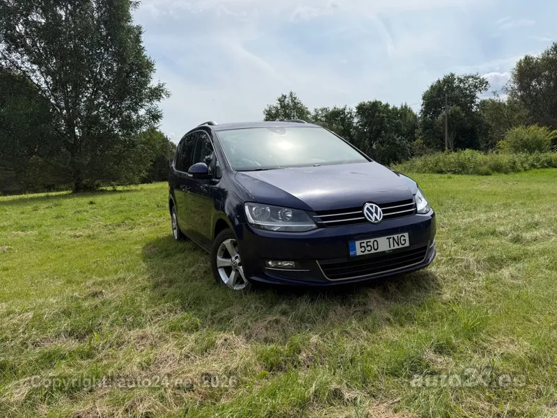 Volkswagen Sharan - 1