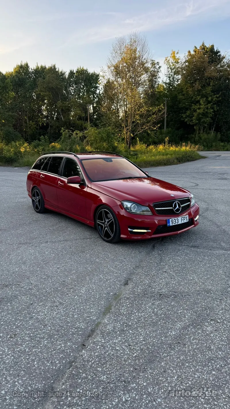 Mercedes-Benz C 250 - 1