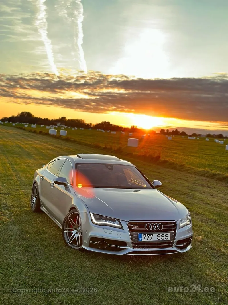 Audi Audi S7
