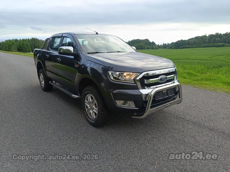 Ford Ranger - 1