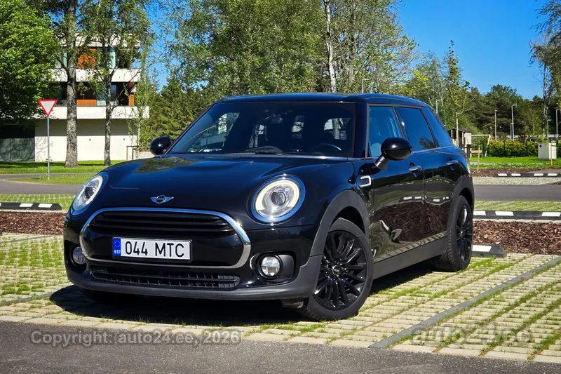 MINI Clubman - 1