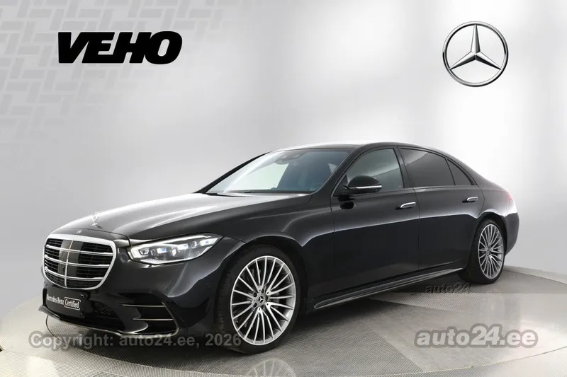 Mercedes-Benz S 450 - 1