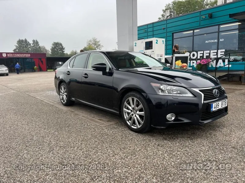 Lexus Lexus GS 450h