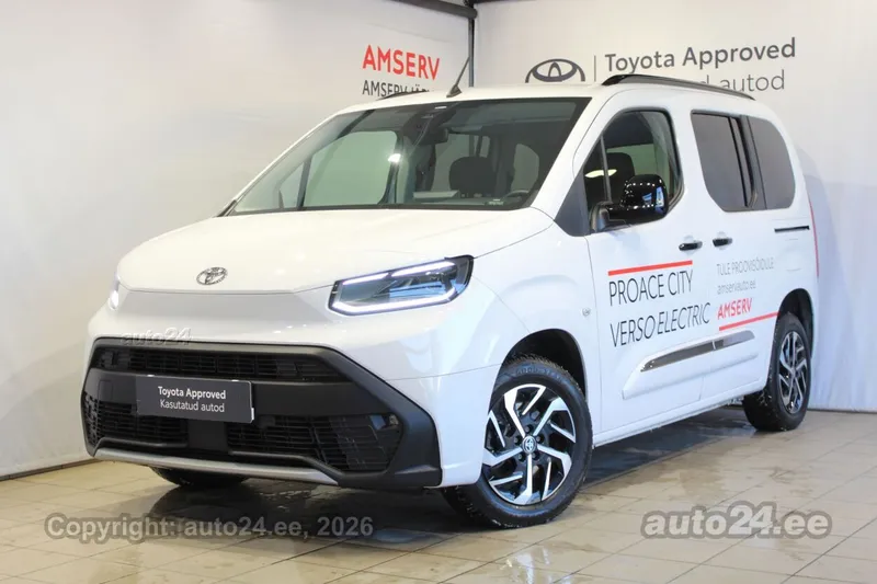 Toyota ProAce City - 1