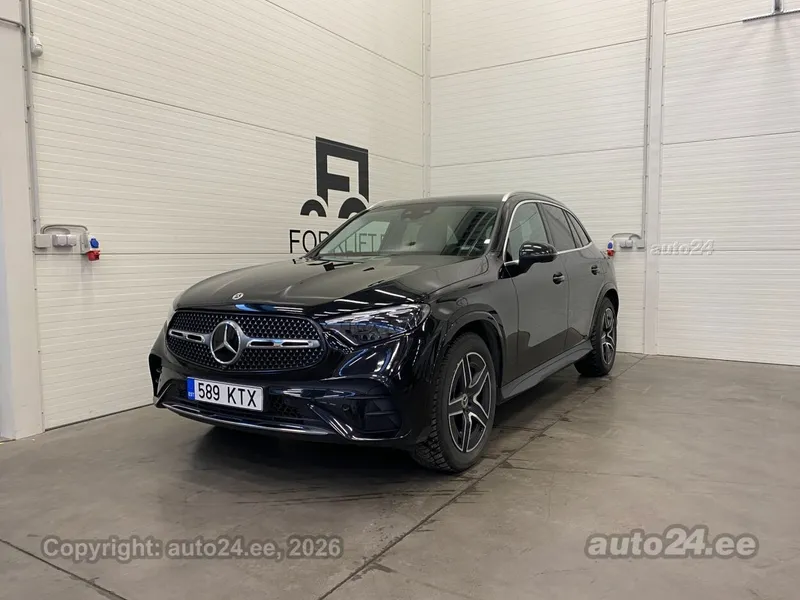 Mercedes-Amg Mercedes-AMG GLC 300