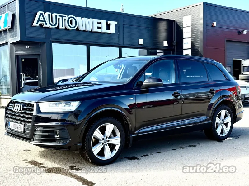 Audi Q7 - 1