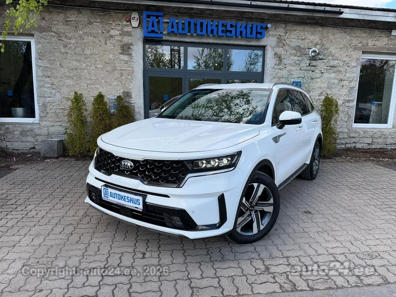 KIA Sorento - 1