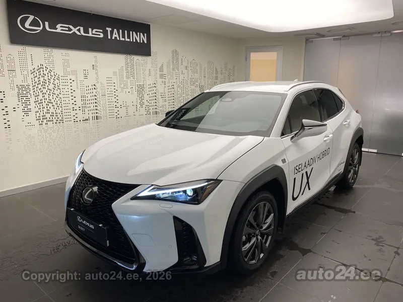 Lexus UX - 1
