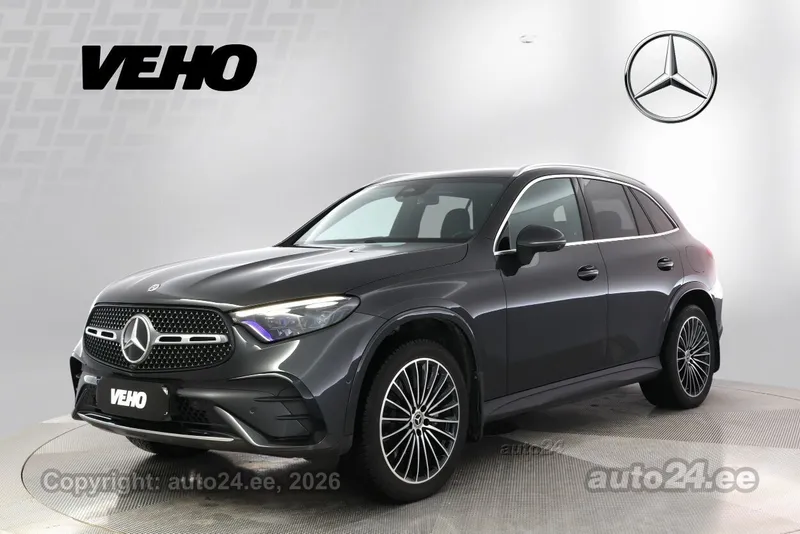 Mercedes-Benz GLC 300 - 1