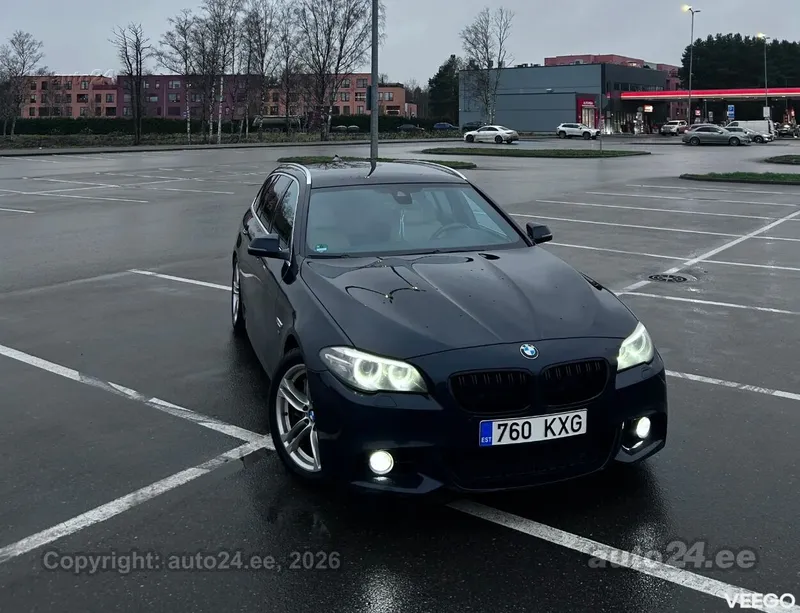 BMW 535 - 1