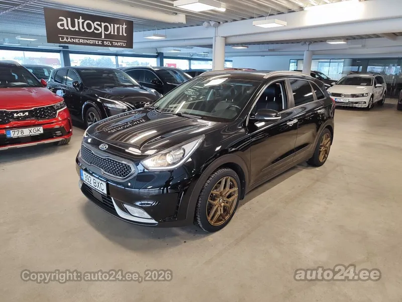 KIA Niro - 1