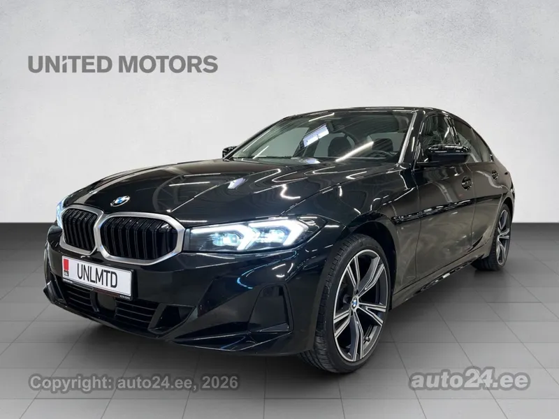 BMW 320 - 1