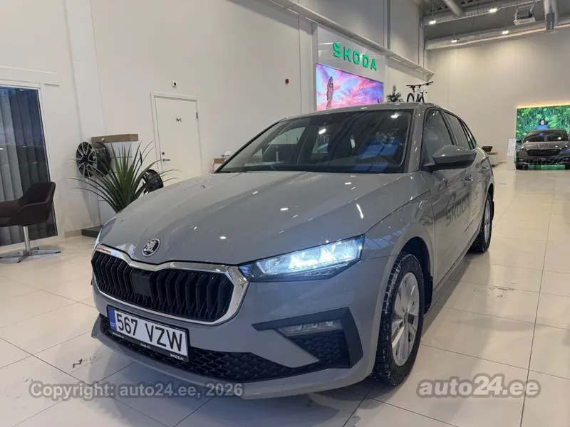 Škoda Scala - 1