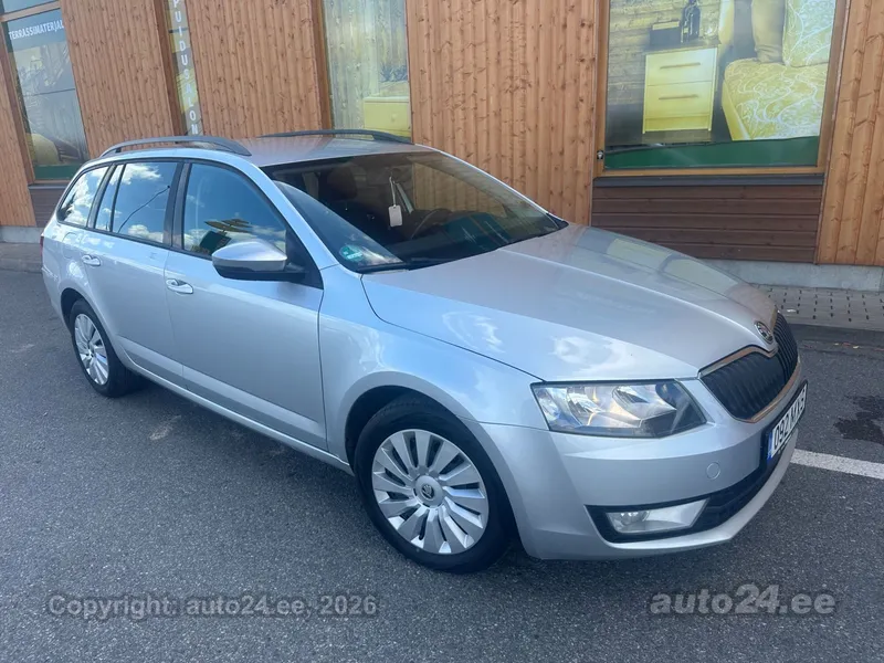 Škoda Octavia - 1