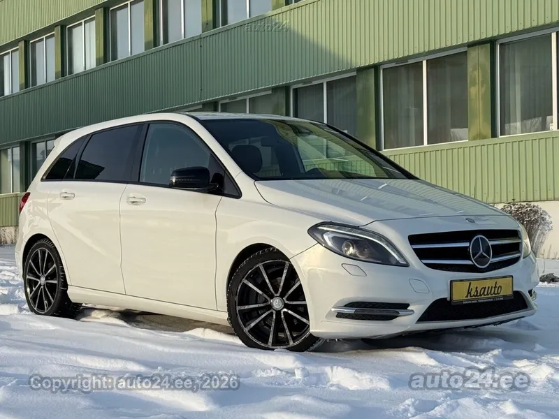 Mercedes-Amg Mercedes-AMG B 200