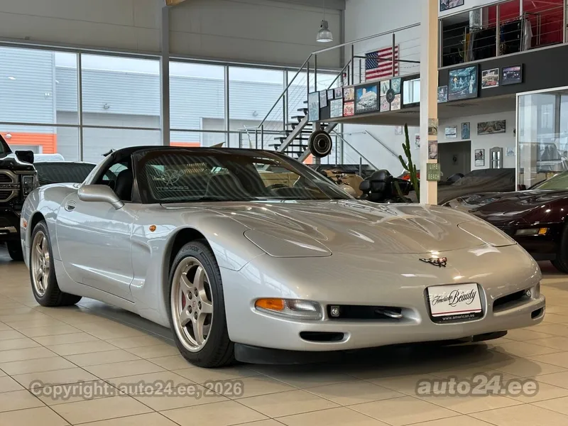 Chevrolet Chevrolet Corvette