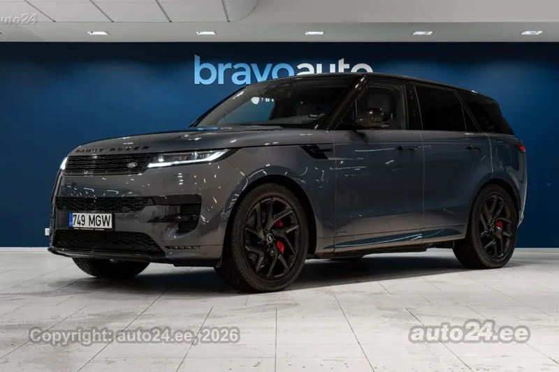 Land Rover Range Rover Sport - 1