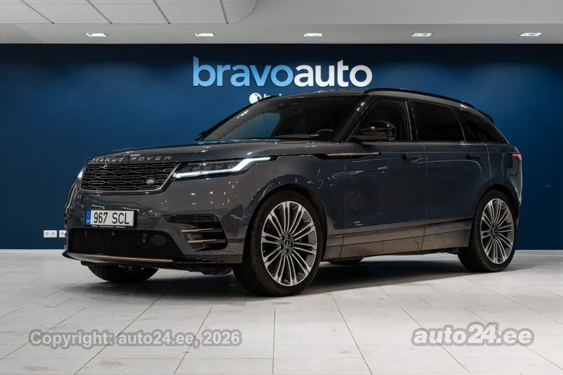 Land Rover Range Rover Velar - 1