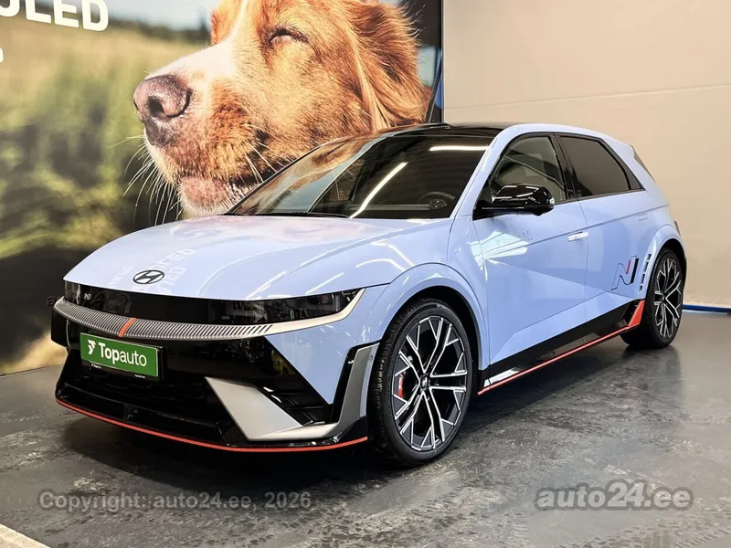 Hyundai Ioniq 5 - 1