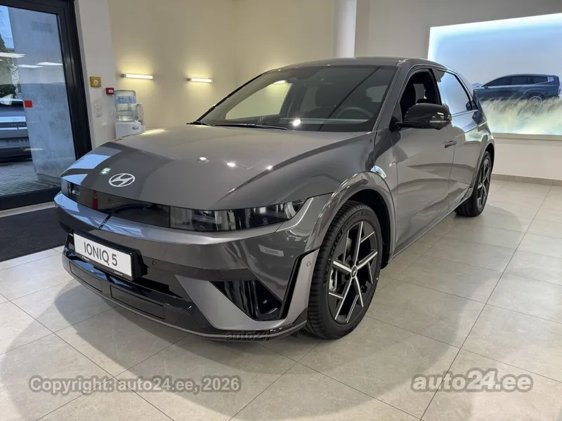 Hyundai Hyundai Ioniq 5