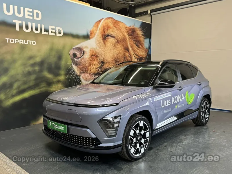 Hyundai Kona - 1