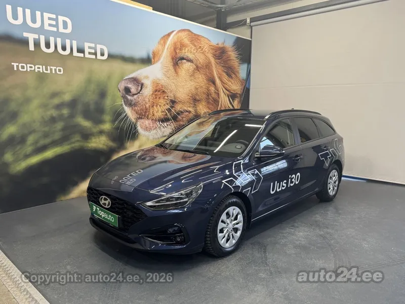 Hyundai Hyundai i30