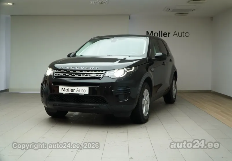 Land Rover Discovery Sport - 1