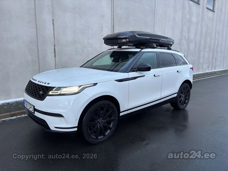 Land Rover Range Rover Velar - 1