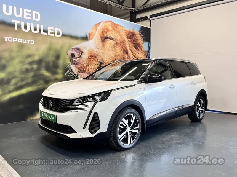Peugeot 5008 - 1