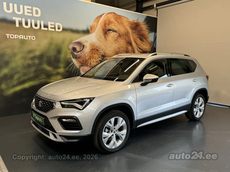 SEAT Ateca - 1
