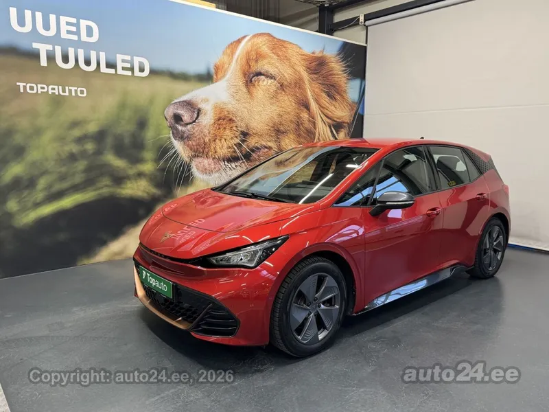 Cupra Cupra Born