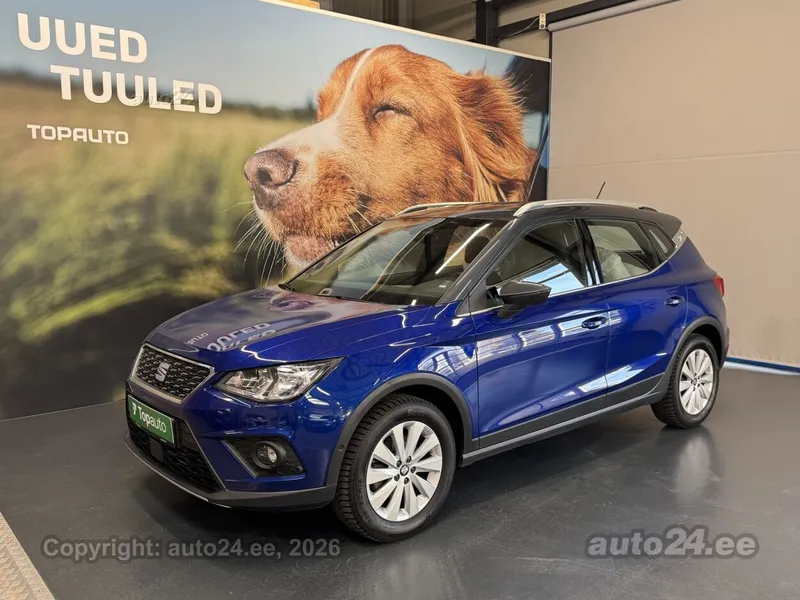 SEAT Arona - 1