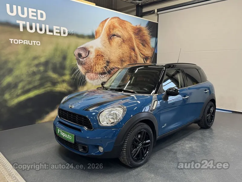 MINI Cooper S - 1