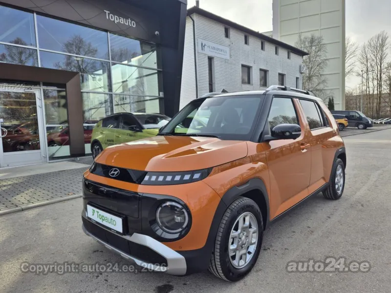 Hyundai Inster - 1
