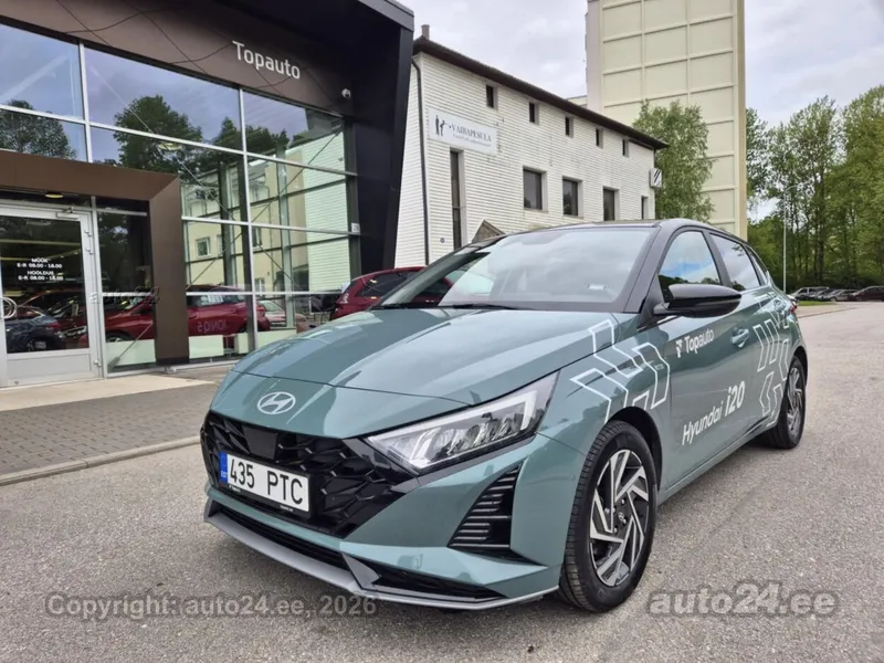 Hyundai Hyundai i20