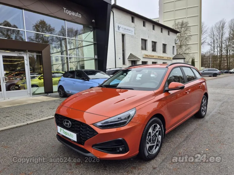 Hyundai Hyundai i30