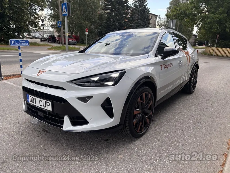Cupra Formentor - 1
