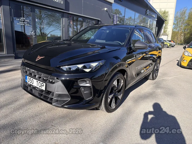 Cupra Terramar - 1