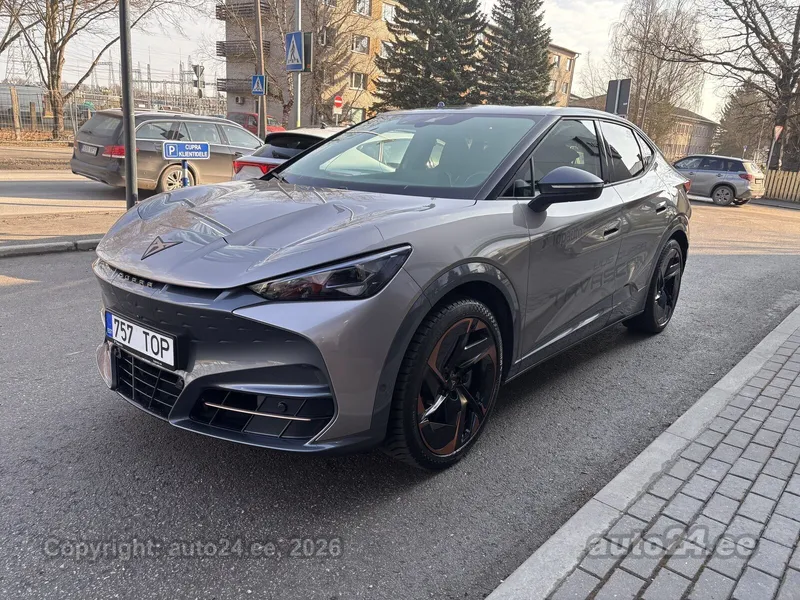 Cupra Cupra Tavascan