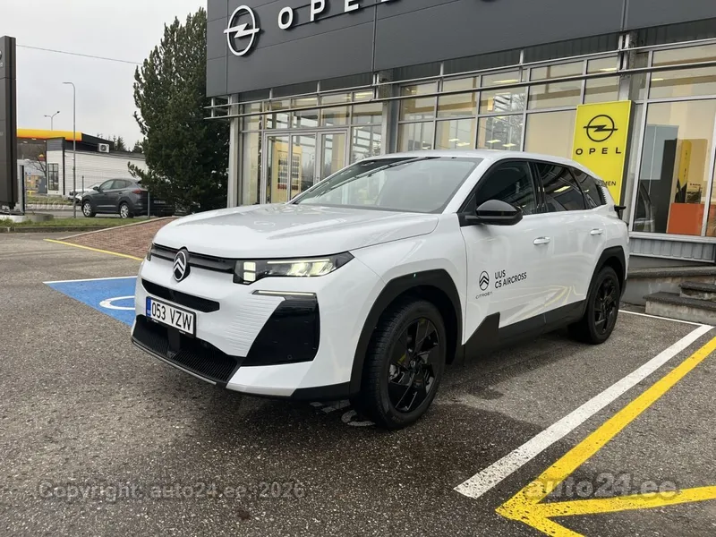 Citroën C5 Aircross - 1