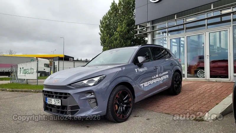Cupra Terramar - 1